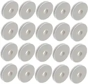Mipcase 100Pcs Fishing String Organizer Spool Winder for Outdoor Fishing Tackle High Density Design Easy to Carry and Shock Resistant