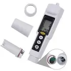 Easy to Use Salinity Salt Tester Meter for Salt Water Pools and Aquariums