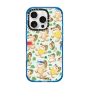 iPhone 16 Pro Impact Case SLOWCOASTER Pokori pattern Phone Case