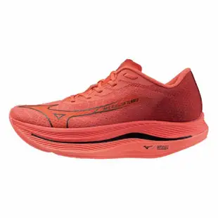 【MIZUNO 美津濃】路跑鞋 一起運動 WAVE REBELLION FLASH 2 24SS(J1GC243601/J1GC243501)