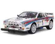 Tamiya Lancia 037 1/10 4WD Electric Rally Car Kit (TA-02S) [TAM58654]