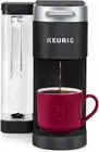 Keurig K-Supreme Single Serve K-Cup Pod Coffee Machine - Black (W)