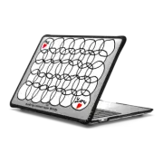 MacBook Pro 13-inch (M1 / M2 / Intel) Impact Case me you