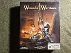 Wizards & Warriors PC CD-ROM Big Box Game, New & Sealed Australian Version