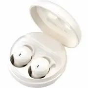 Sleep Headphones Earbuds for Side Sleepers,Comfortable Noise Blocking,Bluetooth 5.3 Wireless Headphones for Sleeping,Running,Driving,Hiking- White