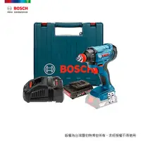 在飛比找PChome24h購物優惠-BOSCH 18V 鋰電衝擊起子/扳手機 GDX 180-L