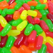 Mike and Ike Fruits Candy 10 LBs Bulk Vending Machine Candies FREE SHIP!
