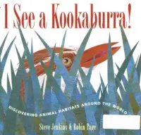 在飛比找博客來優惠-I See A Kookaburra!: Discoveri