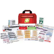 FastAid R2 Plumbers & Gasfitters First Aid Kit, Soft Pack (FAR2P30)