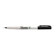 Sharpie Ultra Fine Point Permanent Marker Black Box 12 (37121)