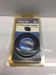 SeaLife SL978 - 52mm to 67mm Step-Up Ring