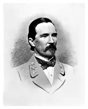 HENRY HETH CONFEDERATE CIVIL WAR GENERAL STARTED GETTYSBURG BATTLE 8X10 PHOTO