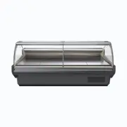 Bromic Refrigeration Bromic DDCG-NR Curved Glass Deli Display - Deli Display Fridges (BR-3335638) - 3335638-BR