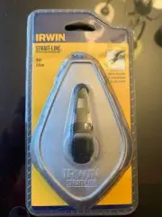 Irwin Strait-Line Chalk Line Reel