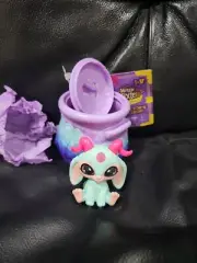 GRUFFIN Magic Mixies Mixlings - Collectors Cauldron OPENED