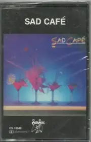 Sad Cafe by Sad Cafe (Cassette, 1980 SwanSong) New and Sealed