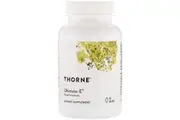 Thorne, Ultimate-E(R), 335 mg, 60 Gelcaps