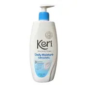 Keri ORIGINAL Daily Dry Skin Therapy Lotion 16 oz pre “New Look” Formula FR SHIP