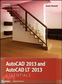 在飛比找三民網路書店優惠-AUTOCAD AND AUTOCAD LT ESSENTI