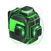 Laser Level (BLACK, 3x360° 12line)