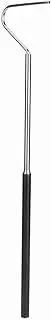 Stainless Steel Extensible Telescopic Snake Reptile Catcher Capture Hook Tool Perfect Capture Hook to Catch Snakes Or Other Reptiles. (100cm)