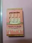 Makeup I Heart Revolution Peach N Glow Highlight & Illuminator Duo 4.8g New