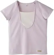 [Kappa] Golf KWGC3108 Golf T-Shirt Smoky Pink, Black.Milky White.Orange.Pale Green,Smoky Pink, S
