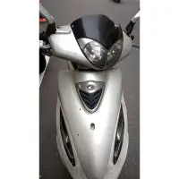 在飛比找蝦皮購物優惠-光陽 奔騰 125 中古機車（化油器板）年份2001板橋面交