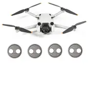 Protective Cover Propeller Blade Motor Dust Cover Waterproof for DJI MINI 3 PRO
