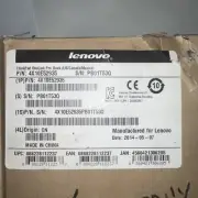 [NEW] - LENOVO THINKPAD ONELINK DOCK (4X10A06077) - MIDNIGHT BLACK