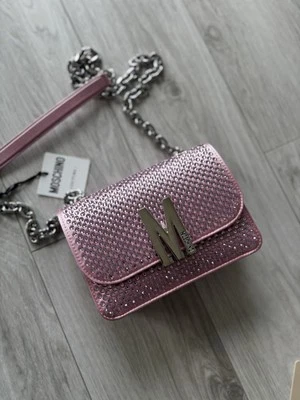 Moschino Bag - RRP £760