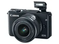 在飛比找Yahoo!奇摩拍賣優惠-Canon EOS M10 + EF-M 15-45mm I