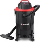 Baumr-Ag 30L 1200W Wet and Dry Vacuum Cleaner, with Blower, for Car, Workshop...
