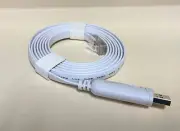 Genuine Fortinet USB Console Cable, USB to RJ45 Cable, Never Used