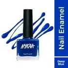 Nykaa Nail Enamel Polish -Blue Raspberry 62 9ml