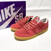 Nike Dunk Low SB Adobe 2023 Red Gum Light Brown Pink Phantom Beige DV5429-600