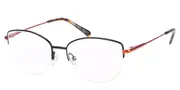 Radley RDO 6001 204 Men's Glasses Black Size 53 - Private Health Rebate - Blue Light Block Available