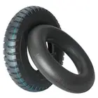 4.80/4.00-8 Tyre w/Tube for Electric Gas Scooter Wheelbarrow E-Bike Trolley Cart