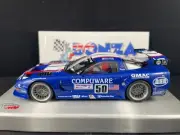 RS0189 REVO SLOT CHEVROLET CORVETTE C5R #50 24Hr LE MANS 2003 1:32 SCALE