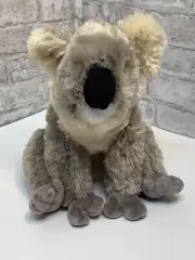 Wild Republic Koala Stuffed Animal Plush Soft Toy Realistic Sitting Lovey 12”
