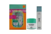 The Mile High-Dration Club by Drunk Elephant for Women - 2 Pc 1.69oz Protini Polypeptide Cream, 1.69oz B-Hydra Intensive Hydration Serum