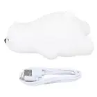 Cute Bear Silicone Children'S Night Light Usb Rechargeable Led Warm Night Lig