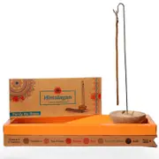 Purify The House Himalayan Rope Incense With Burner