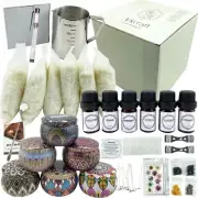 Candle Making Kit Candle Making Supplies Complete Kit For Candle Making