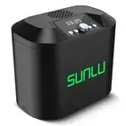 SUNLU Ultrasonic Jewelry Cleaner 2700ML Digital Timer 46000Hz Glasses /Watches