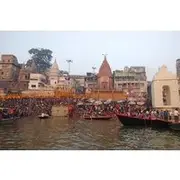 Save 20.00%! Varanasi Day Tour with Temples & Ganga Aarti – Dawn to Dusk