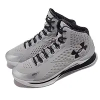 在飛比找ETMall東森購物網優惠-Under Armour 籃球鞋 Curry 1 BHM 男