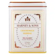 Harney & Sons, Fine Teas, Chamomile Herbal, 20 Sachets, 0.9 oz (26 g)