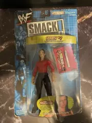 Stephanie McMahon Helmsley | Series 7 Action Figure Smackdown WWF Jakks Pacific