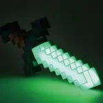 PALADONE UK MINECRAFT麥塊 MINECRAFT鑽石劍 3D造型燈 造型夜燈